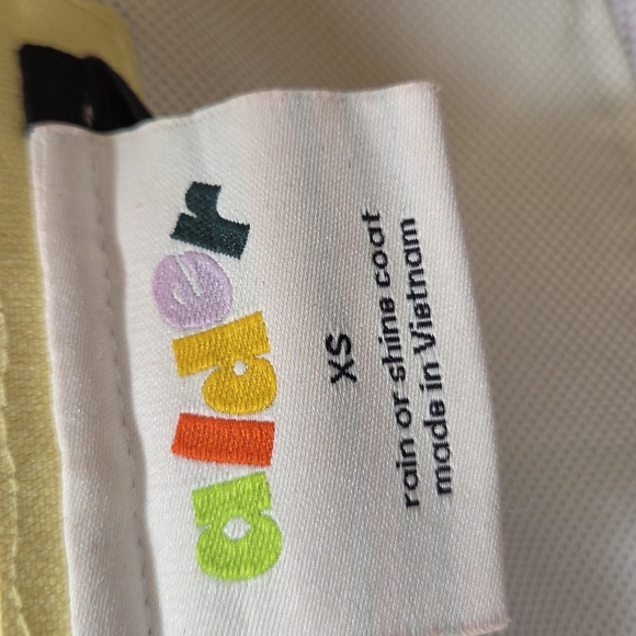 Alder Rain Or Shine Coat Size XS - Picture 11 of 11